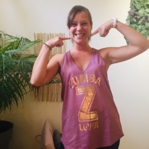 Zumba by Kelly