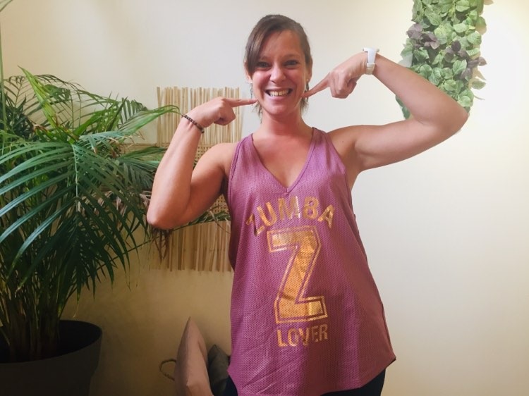Zumba by Kelly