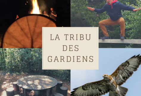 la tribu des gardiens