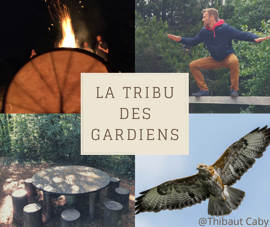 la tribu des gardiens