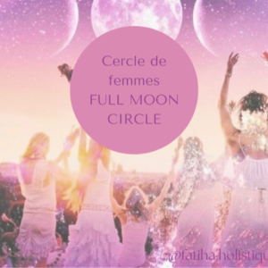 cercle full moon