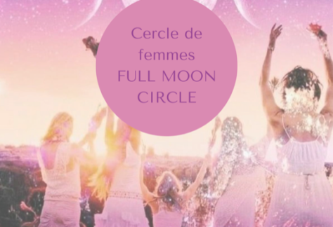 cercle full moon