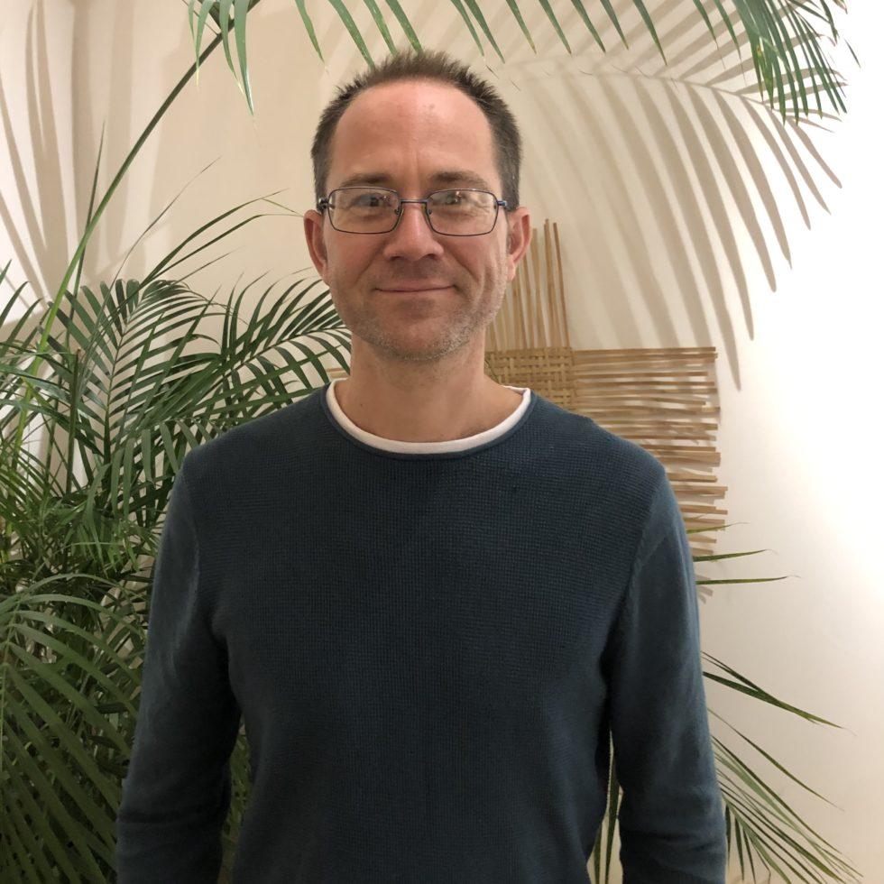 Benjamain DESMARETS Le Cèdre Bleu