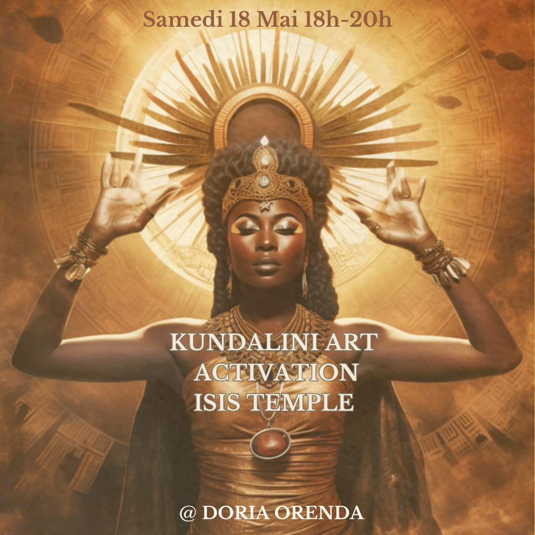 Kundalini activation