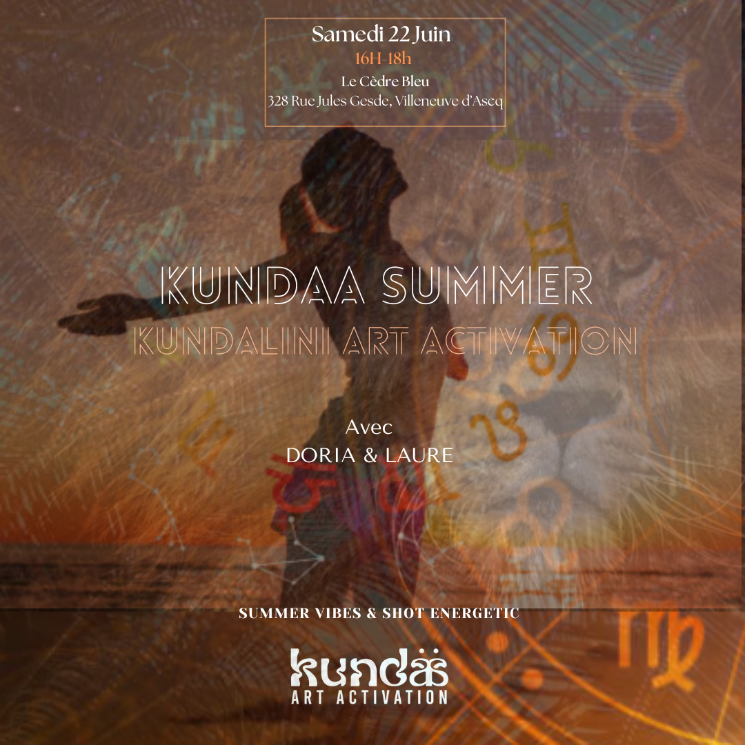Kundaa summer session