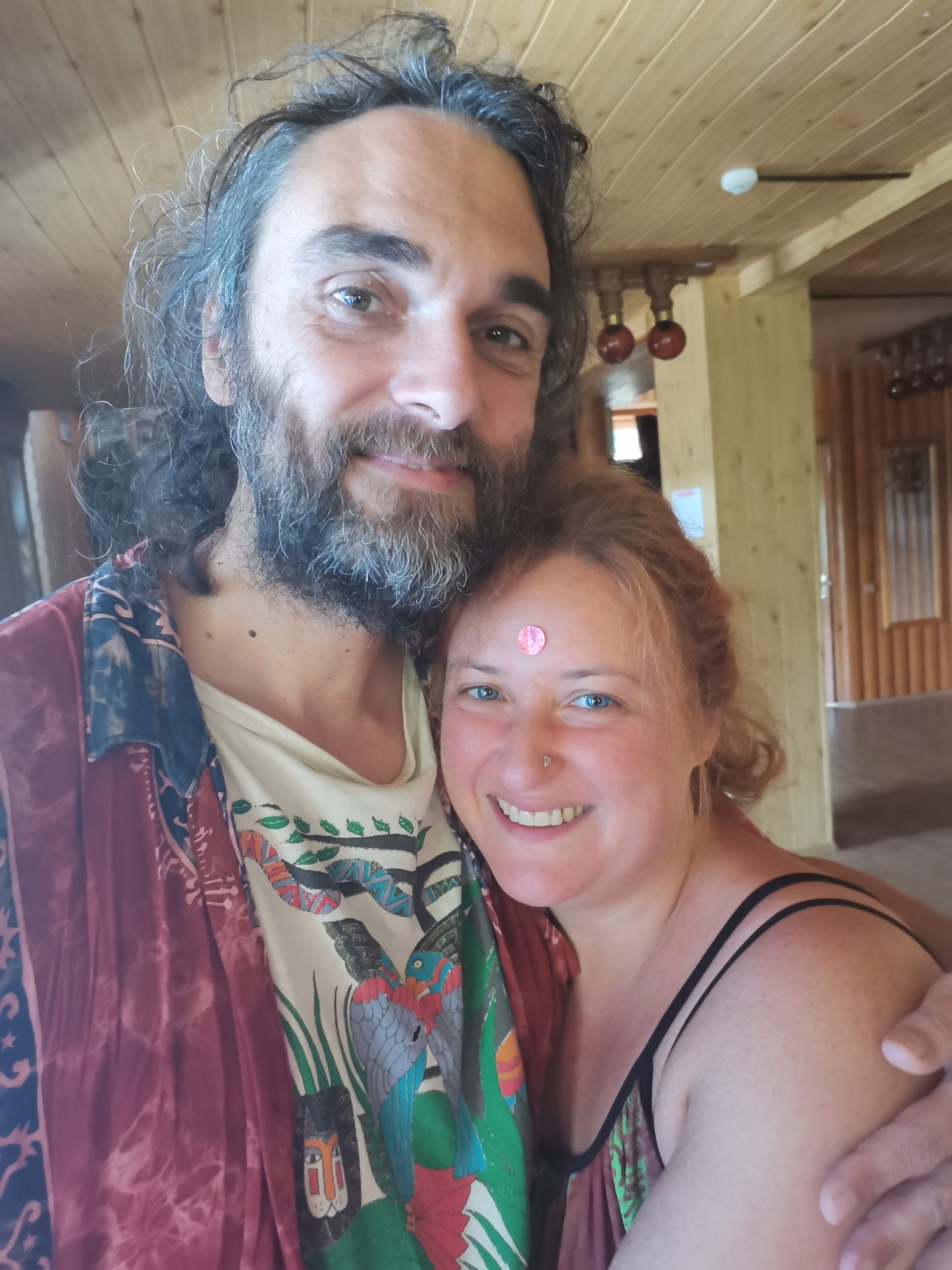 Sarah & Nicolas